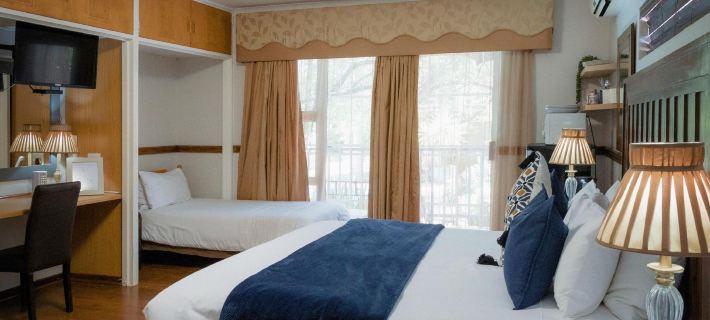 Park Living Guesthouse Hoteles en Bloemfontein