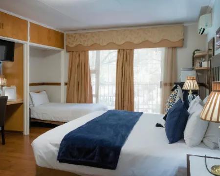Park Living Guesthouse Hotels in Bloemfontein
