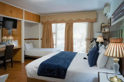 Park Living Guesthouse Hotel di Bloemfontein
