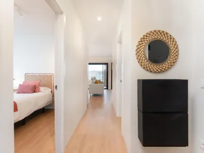 Apartamento Roca Paraiso DE Agaete CON Vistas Hotels near Agaete