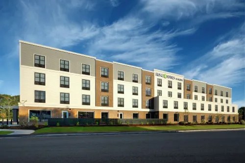 Home2 Suites By Hilton Kittery Hotel a Kittery
