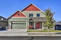 วิลล่าสุดพิเศษ Oregon พร้อมฮอตทับส่วนตัว! - 3 ดาว