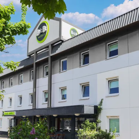 B&B Hotel Mannheim-Friedrichsfeld