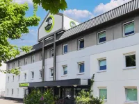 B&B Hotel Mannheim-Friedrichsfeld - breakfast