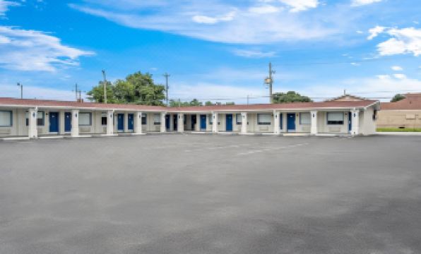 Days Inn by Wyndham Jacksonville NC