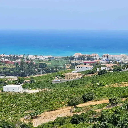 Luxury apartment - Sea, Mountain, Golf - La Duquesa Manilva