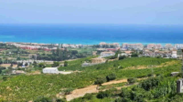 Luxury apartment -  Sea, Mountain, Golf - La Duquesa Manilva