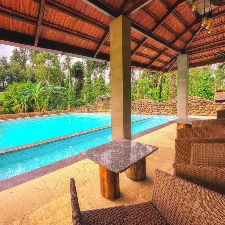 Copper Edge - Eco Resort, Coorg