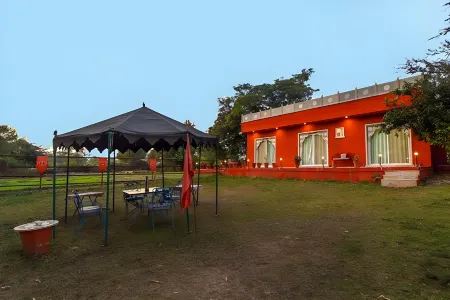 Boheda Villa, Udaipur Отели в г. Котра