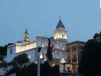 CASA BLANCA-GARAJE GARAGE AND FREE WIFI-iCentro ciudad Hotels in Sanlucar de Barrameda