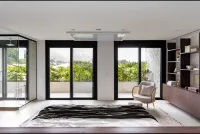 New Luxury Modern Beachside Villa  Walk to the Ocean in 10 Min Hotels in Itacoatiara