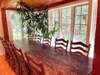 Luxury One-of-a-kind Waterfront Estate w/ Pool, Spa, Tennis & Pond Access