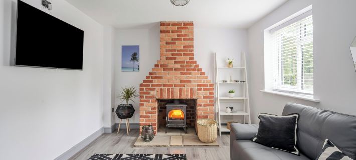 Detached House in Quiet Suffolk Village - Pets Allowed Ξενοδοχεία στην πόλη Ίπσουιτς