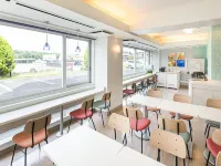 Comfort Inn Hitachinaka - Bữa sáng