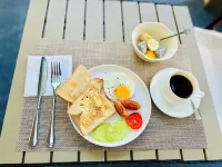 Muulao Hostel - Bữa sáng