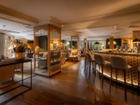 ロマンティック ホテル シュヴァイツァーホフ グリンデルヴァルトのホテル