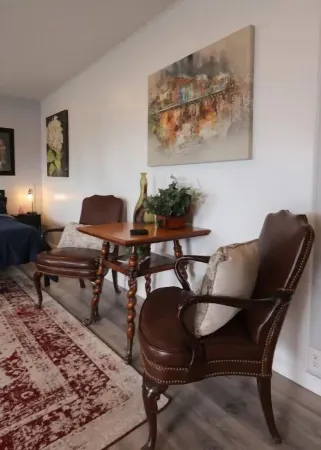 2 Rockleys Family Suite EV Charging Availible