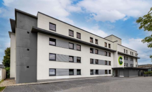 B&B HOTEL Koblenz-City