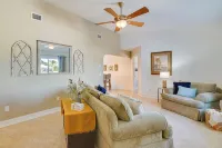 Punta Gorda Oasis w/ Saltwater Pool + Gas Grill! - parking