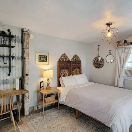 Rosewood Studio by WanderLodges