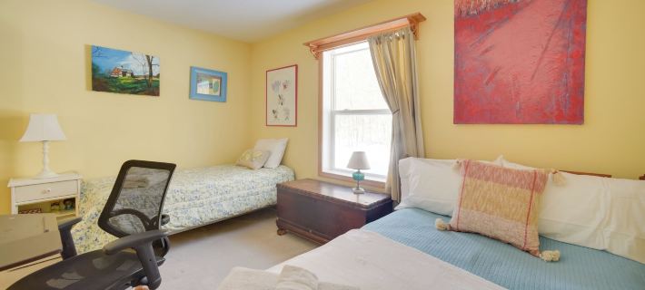 Private 7-Acre Retreat on-Site Pond, Streams Hotels in Greene County