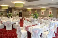 Stourport Manor Hotel - sarapan