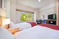 Kyukamura Taishakukyo Hotel a 