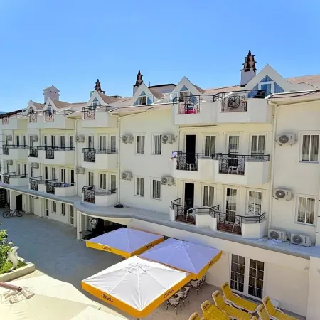 Fidan Apart Hotel