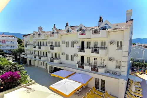 Fidan Apart Hotel - Haustierfreundliche