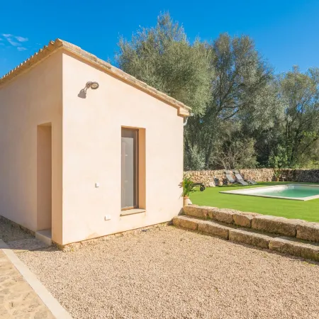 Can Pere Rapinya - Villa With Private Pool