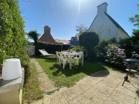 Holiday Home in Carteret near Dunes & Beach Hotels in Barneville-Carteret