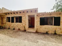 Villa near Cala Tropicana with Pool