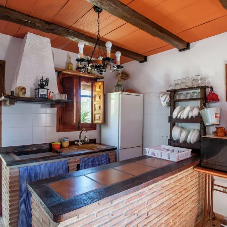 Pool Getaway Near Antequera
