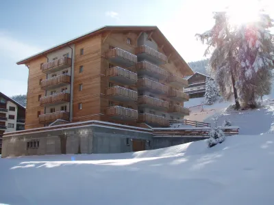 Nice apartment next to cable car Hotels near Les Chottes