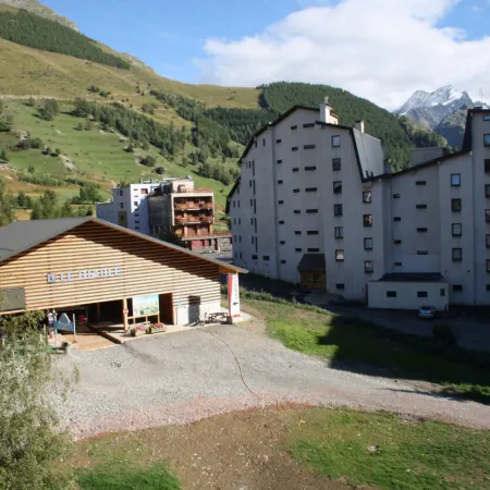 Comfort at Les Deux Alpes