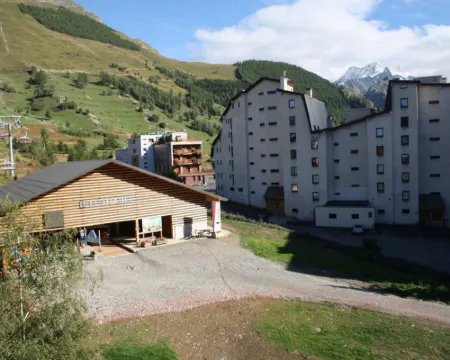 Comfort at Les Deux Alpes Hotels in Venosc