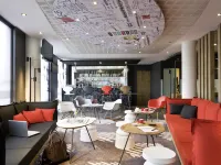 Ibis Bordeaux Centre Gare Saint-Jean Các khách sạn ở Bordeaux