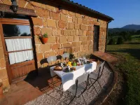 Unique Sorano Stay with Pool