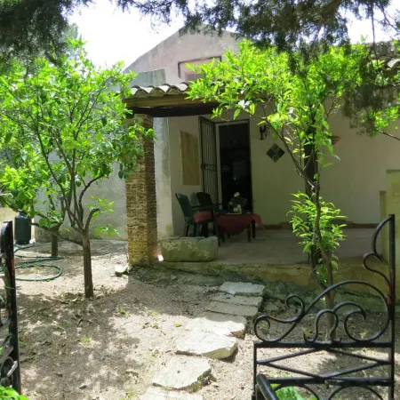 Baglio Pozzo Rocca Comfortable holiday residence