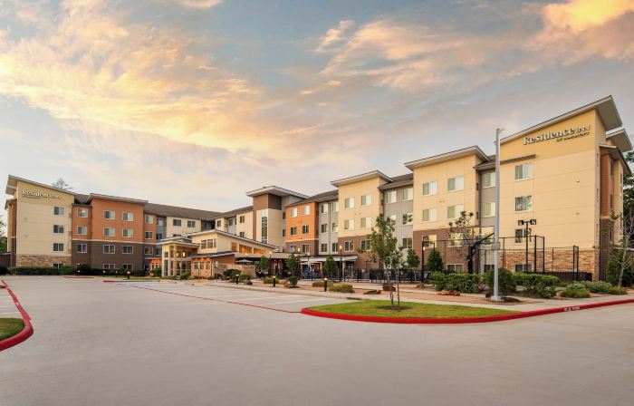 Residence Inn Houston City Place