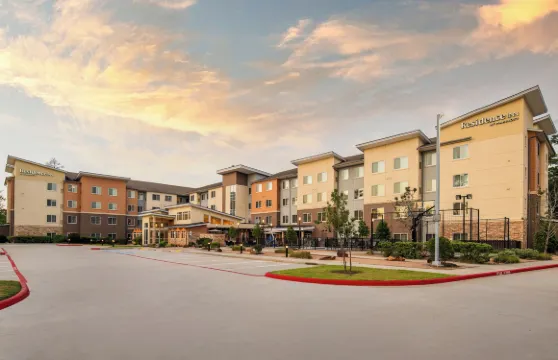 休斯敦城市廣場Residence Inn 酒店