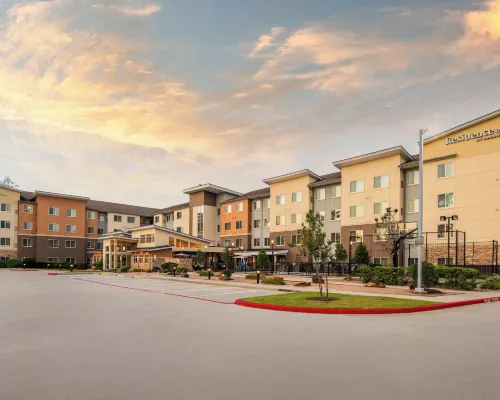 Residence Inn Houston City Place Hotels in Spring