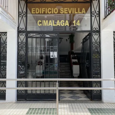 Penthouse in Nerja near Balcón de Europa