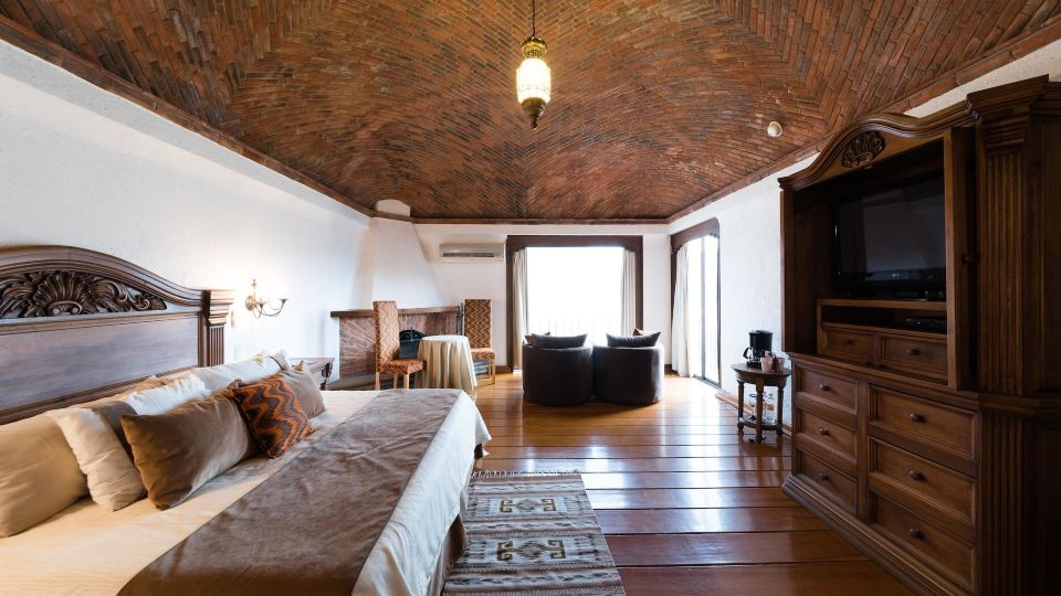 Hotel Misión Grand Casa Colorada