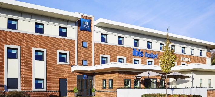 Ibis Budget Leicester Leicester otelleri