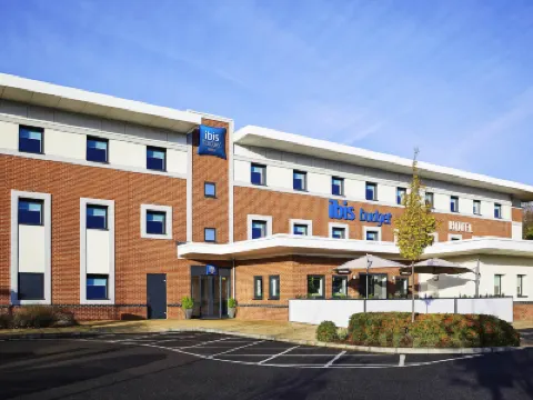 Ibis Budget Leicester Hotels in 