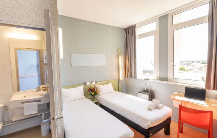 Ibis Budget le Mans Centre