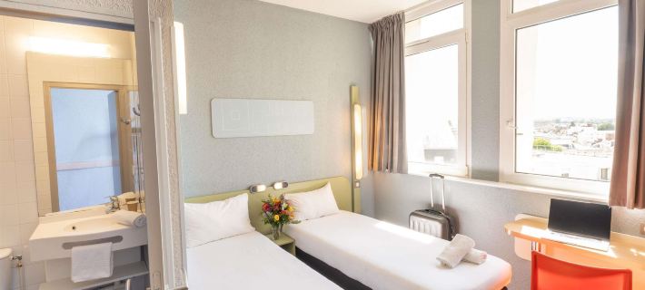 Ibis Budget le Mans Centre โรงแรมในเลอม็อง
