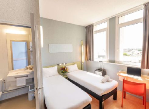 Ibis Budget le Mans Centre
