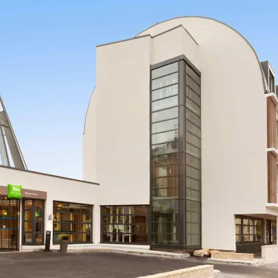 ibis Styles Beaune Centre Hotels near Beaune Train Station